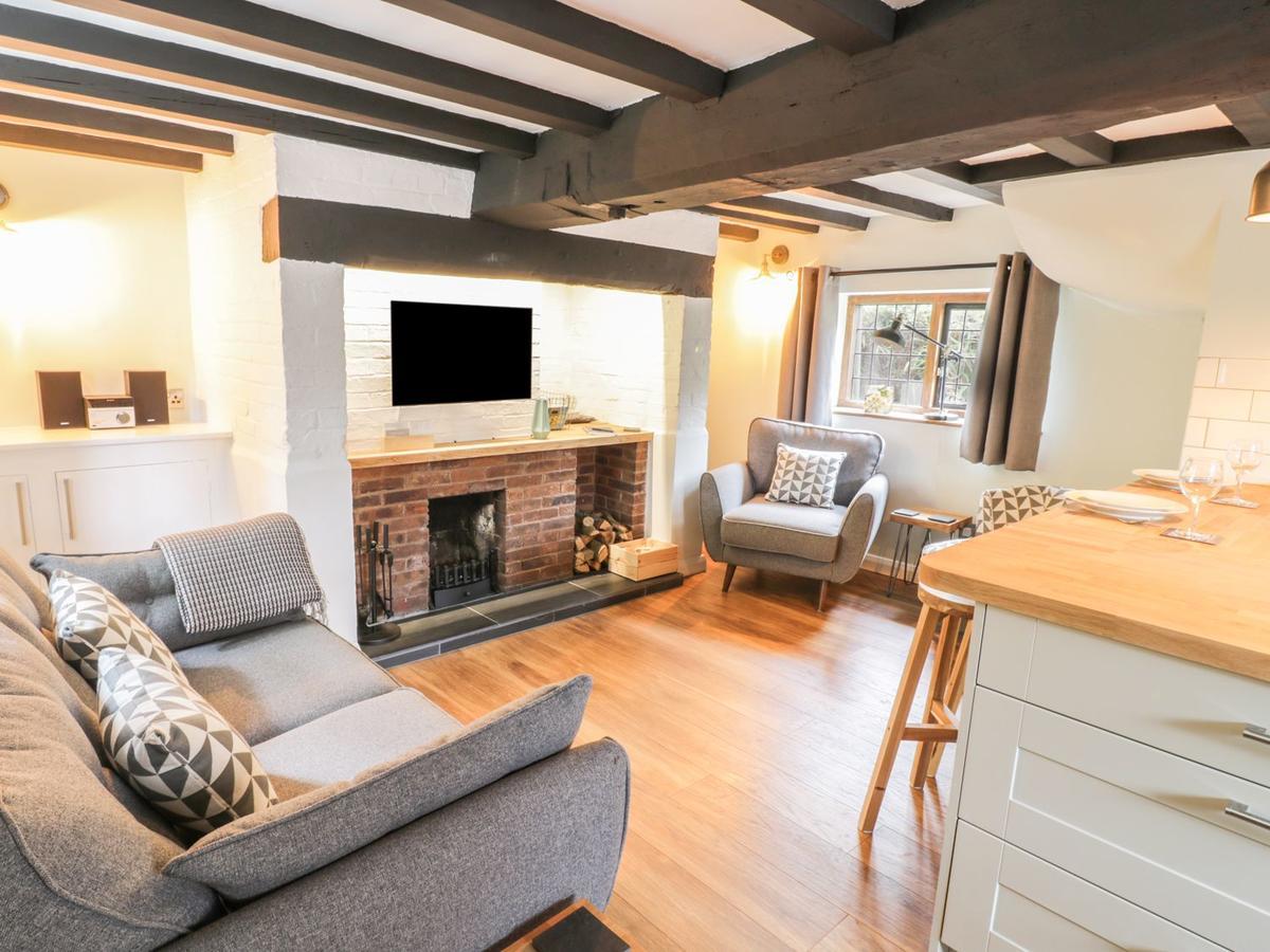 4 Masons Court Villa Stratford-upon-Avon Eksteriør billede